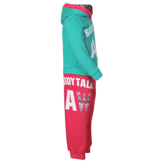 Bodytalk Βρεφικές φόρμες σετ Bodytalk Βρεφικές φόρμες σετ